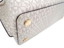 画像をギャラリービューアに読み込む, - MICHAEL KORS マイケルコース EMILIA LG SATCHEL 2way Hand Tote Bag エミリア ラージ サッチェル 2WAY ハンド トートバッグ 35F0GU5S3B