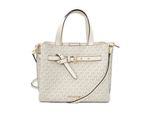 画像をギャラリービューアに読み込む, - MICHAEL KORS マイケルコース EMILIA LG SATCHEL 2way Hand Tote Bag エミリア ラージ サッチェル 2WAY ハンド トートバッグ 35F0GU5S3B