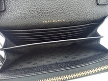 画像をギャラリービューアに読み込む, - TORY BURCH トリーバーチ Shoulder Wallet Clutch Bag ショルダーウォレット クラッチ バッグ