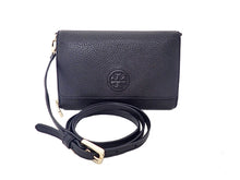 画像をギャラリービューアに読み込む, - TORY BURCH トリーバーチ Shoulder Wallet Clutch Bag ショルダーウォレット クラッチ バッグ