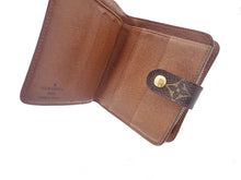 画像をギャラリービューアに読み込む, LOUIS VUITTON ルイヴィトン Monogram モノグラム Compact zip コンパクト・ジップ M61667