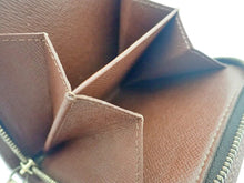 画像をギャラリービューアに読み込む, LOUIS VUITTON ルイヴィトン Monogram モノグラム Compact zip コンパクト・ジップ M61667