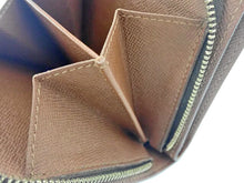 画像をギャラリービューアに読み込む, LOUIS VUITTON ルイヴィトン Monogram モノグラム Compact zip コンパクト・ジップ M61667