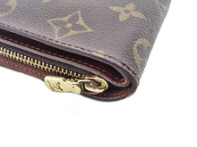 画像をギャラリービューアに読み込む, LOUIS VUITTON ルイヴィトン Monogram モノグラム Compact zip コンパクト・ジップ M61667