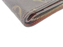 画像をギャラリービューアに読み込む, LOUIS VUITTON ルイヴィトン Monogram モノグラム Compact zip コンパクト・ジップ M61667