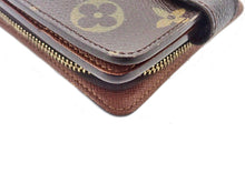 画像をギャラリービューアに読み込む, LOUIS VUITTON ルイヴィトン Monogram モノグラム Compact zip コンパクト・ジップ M61667