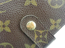 画像をギャラリービューアに読み込む, LOUIS VUITTON ルイヴィトン Monogram モノグラム Compact zip コンパクト・ジップ M61667