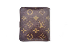 画像をギャラリービューアに読み込む, LOUIS VUITTON ルイヴィトン Monogram モノグラム Compact zip コンパクト・ジップ M61667