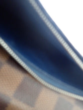 画像をギャラリービューアに読み込む, LOUIS VUITTON ルイヴィトン DAMIER EBENE ダミエ・エベヌ Portefeuille Brazza ポルトフォイユ・ブラザ N63153