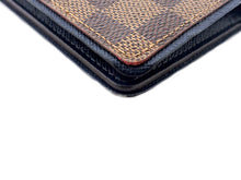 画像をギャラリービューアに読み込む, LOUIS VUITTON ルイヴィトン DAMIER EBENE ダミエ・エベヌ Portefeuille Brazza ポルトフォイユ・ブラザ N63153