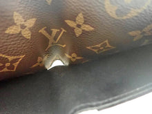 画像をギャラリービューアに読み込む, LOUIS VUITTON ルイヴィトン Monogram Macassar モノグラム・マカサー Portefeuille Gaspar ポルトフォイユ・ガスパル M93801