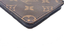 画像をギャラリービューアに読み込む, LOUIS VUITTON ルイヴィトン Monogram Macassar モノグラム・マカサー Portefeuille Gaspar ポルトフォイユ・ガスパル M93801
