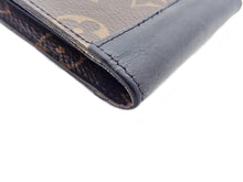 画像をギャラリービューアに読み込む, LOUIS VUITTON ルイヴィトン Monogram Macassar モノグラム・マカサー Portefeuille Gaspar ポルトフォイユ・ガスパル M93801