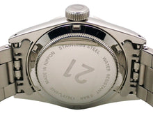 画像をギャラリービューアに読み込む, - OUTLINE アウトライン チックタック 369ブルースペシャル ブルー YK20225-2BL 数量限定モデル