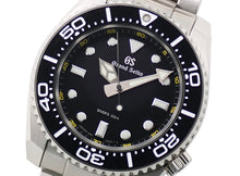 画像をギャラリービューアに読み込む, - グランドセイコー スポーツコレクション ダイバー 9Fクォーツ SBGX335