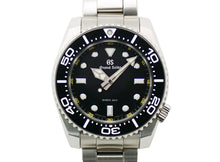 画像をギャラリービューアに読み込む, - グランドセイコー スポーツコレクション ダイバー 9Fクォーツ SBGX335