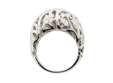 画像をギャラリービューアに読み込む, - ポンテ・ヴェキオ リング フラワー K18WG ダイヤ1.10 #10