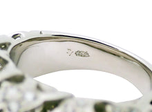 画像をギャラリービューアに読み込む, - ポンテ・ヴェキオ リング フラワー K18WG ダイヤ1.10 #10