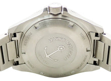 画像をギャラリービューアに読み込む, - YEMA イエマ ネイビーグラフマリーンナショナルGMT YNAV23MN-AMS