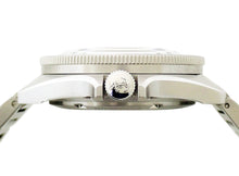 画像をギャラリービューアに読み込む, - YEMA イエマ ネイビーグラフマリーンナショナルGMT YNAV23MN-AMS