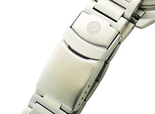 画像をギャラリービューアに読み込む, - YEMA イエマ ネイビーグラフマリーンナショナルGMT YNAV23MN-AMS