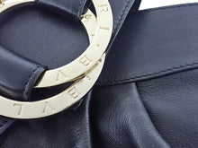 画像をギャラリービューアに読み込む, - BVLGARI ブルガリ CHANDRA チャンドラ One Shoulder Bag ワンショルダーバッグ