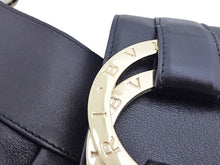 画像をギャラリービューアに読み込む, - BVLGARI ブルガリ CHANDRA チャンドラ One Shoulder Bag ワンショルダーバッグ