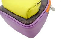 画像をギャラリービューアに読み込む, - COACH コーチ Signature Mini Coat Backpack Bag Charm シグネチャー ミニ コート バックパック バッグ チャーム C7803