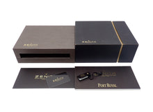 画像をギャラリービューアに読み込む, - ゼニス メガ ポートロワイヤル オープン グランドデイト 03.0560.4039/01.C647