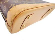 画像をギャラリービューアに読み込む, LOUIS VUITTON ルイヴィトン Monogram モノグラム Alma BB アルマ BB M53152