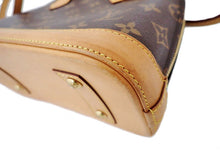 画像をギャラリービューアに読み込む, LOUIS VUITTON ルイヴィトン Monogram モノグラム Alma BB アルマ BB M53152