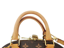 画像をギャラリービューアに読み込む, LOUIS VUITTON ルイヴィトン Monogram モノグラム Alma BB アルマ BB M53152