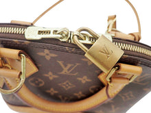 画像をギャラリービューアに読み込む, LOUIS VUITTON ルイヴィトン Monogram モノグラム Alma BB アルマ BB M53152