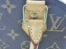 画像をギャラリービューアに読み込む, LOUIS VUITTON ルイヴィトン Monogram モノグラム Alma BB アルマ BB M53152