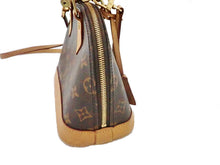 画像をギャラリービューアに読み込む, LOUIS VUITTON ルイヴィトン Monogram モノグラム Alma BB アルマ BB M53152
