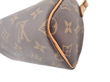 画像をギャラリービューアに読み込む, LOUIS VUITTON ルイヴィトン Monogram モノグラム Nano Speedy ナノ・スピーディ M61252