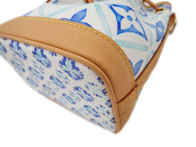 画像をギャラリービューアに読み込む, LOUIS VUITTON ルイヴィトン Monogram Tiles モノグラム・タイル Nano Noé ナノ・ノエ LV By the Pool collection LV バイ・ザ・プール コレクション M83620