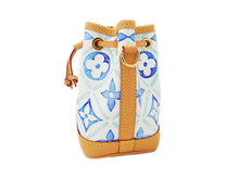 画像をギャラリービューアに読み込む, LOUIS VUITTON ルイヴィトン Monogram Tiles モノグラム・タイル Nano Noé ナノ・ノエ LV By the Pool collection LV バイ・ザ・プール コレクション M83620