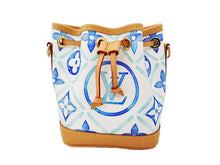 画像をギャラリービューアに読み込む, LOUIS VUITTON ルイヴィトン Monogram Tiles モノグラム・タイル Nano Noé ナノ・ノエ LV By the Pool collection LV バイ・ザ・プール コレクション M83620