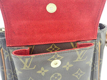 画像をギャラリービューアに読み込む, LOUIS VUITTON ルイヴィトン Monogram モノグラム Viva-cite PM ヴィバ・シテPM M51165