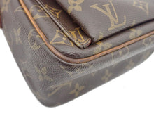 画像をギャラリービューアに読み込む, LOUIS VUITTON ルイヴィトン Monogram モノグラム Viva-cite PM ヴィバ・シテPM M51165