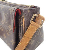 画像をギャラリービューアに読み込む, LOUIS VUITTON ルイヴィトン Monogram モノグラム Viva-cite PM ヴィバ・シテPM M51165
