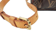 画像をギャラリービューアに読み込む, LOUIS VUITTON ルイヴィトン Monogram モノグラム Viva-cite PM ヴィバ・シテPM M51165