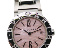 画像をギャラリービューアに読み込む, ブルガリ ブルガリブルガリ BB26C2SSD/BBL26S