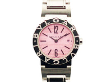 画像をギャラリービューアに読み込む, ブルガリ ブルガリブルガリ BB26C2SSD/BBL26S