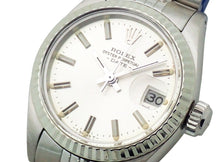画像をギャラリービューアに読み込む, - ロレックス デイトジャスト 6917 SS/WG
