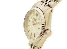 画像をギャラリービューアに読み込む, - ロレックス デイトジャスト 6917 SS/WG