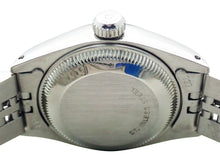 画像をギャラリービューアに読み込む, - ロレックス デイトジャスト 6917 SS/WG