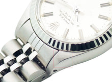 画像をギャラリービューアに読み込む, - ロレックス デイトジャスト 6917 SS/WG