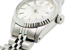 画像をギャラリービューアに読み込む, - ロレックス デイトジャスト 6917 SS/WG